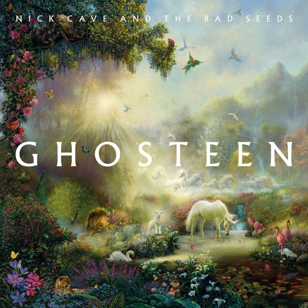 Nick Cave & The Bad Seeds - Ghosteen (2 Lp)-image