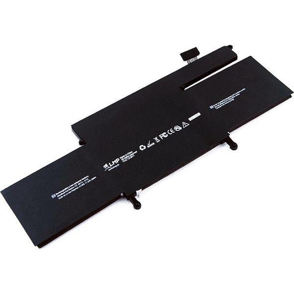 Lmp - Batteria Per Computer Portatile (Alta Capacità) (Equivalente A: Apple A1493) - Polimeri Di Litio - 68 Wh - Per Apple Macbook Pro Con Display Retina 13,3" (Fine 2013, Metà 2014)"-image