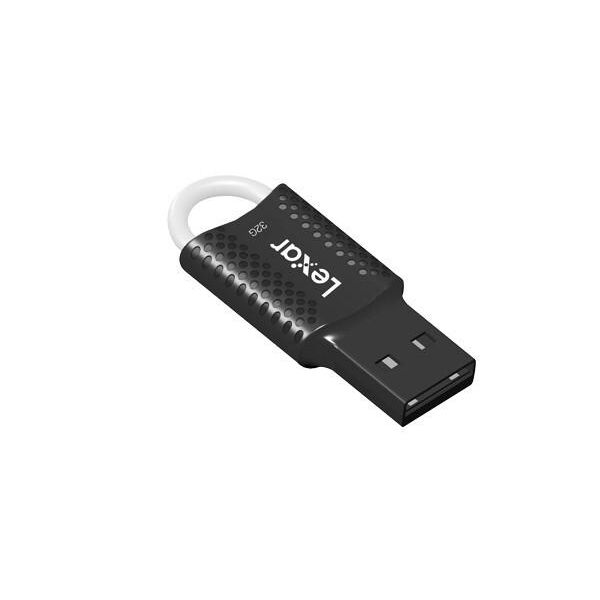 Lexar Jumpdrive V40 Unità Flash Usb 32 Gb Usb Tipo A 2.0 Nero, Bianco-image