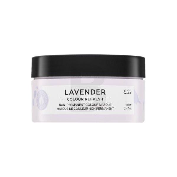 Maria Nila Colour Refresh Maschera Nutriente Con Pigmenti Colorati Per Capelli Con Sfumature Viola Lavanda 100 Ml-image