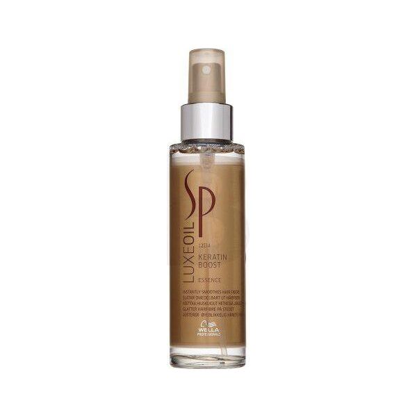 Wella Professionals Sp Luxe Oil Keratin Boost Essence Trattamento Senza Risciacquo Per Capelli Indeboliti 100 Ml-image