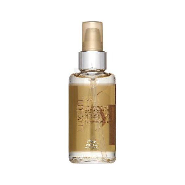 Wella Professionals_Sp Luxe Oil Elisir Ricostruttivo Per Capelli 100Ml-image