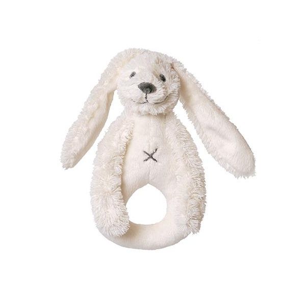 Sonaglio Happy Horse Coniglio Richie Avorio - Peluche Per Bambini-image