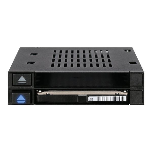 Icy Dock Flexidock MB522SP-B - Contenitore Per Unità Di Archiviazione - 2,5" (6,4 Cm)"-image