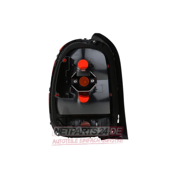 Johns, Fanale Posteriore Fanale Posteriore Fanale Posteriore Adatto Per Mini 55 56 57 12/2013-02/18 Destra 63217297434-image