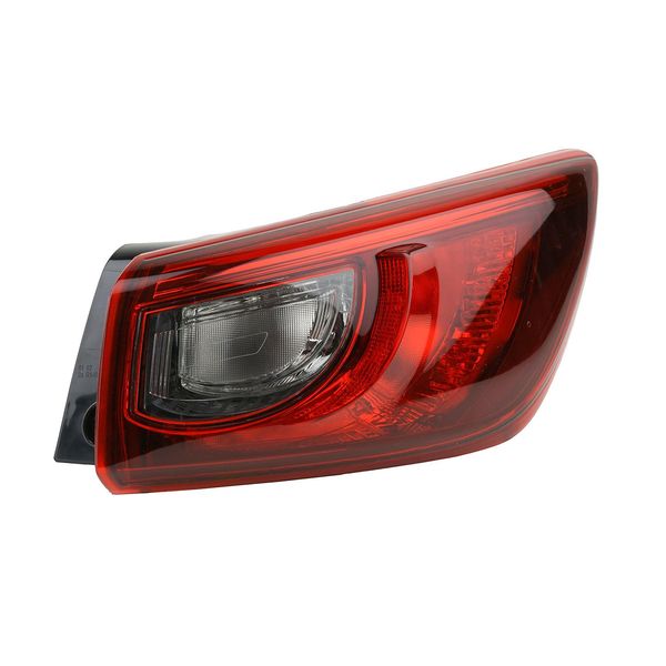 Johns, Copertura Del Gruppo Ottico Posteriore Per Mazda CX3 Dk 05/15-05/18 Esterno Destro-image