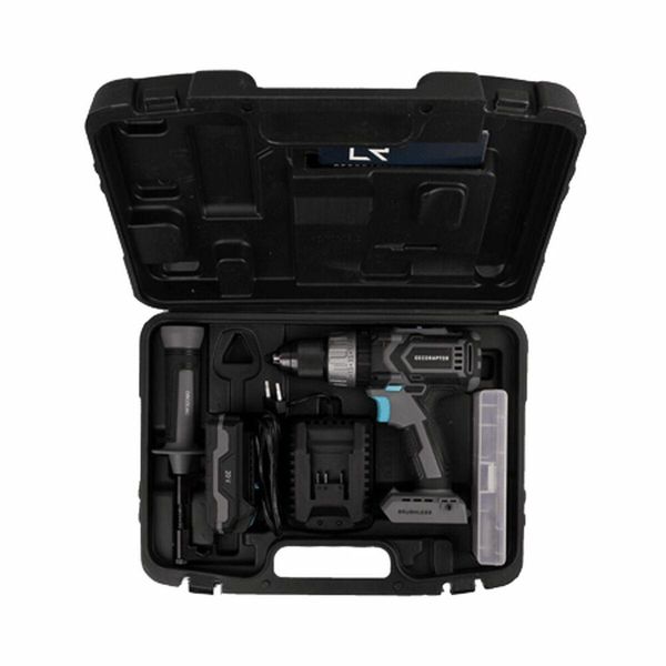 Cecotec Trapani A Percussione Cecoraptor Perfect Impactdrill 2020 Brushless Ultra-image
