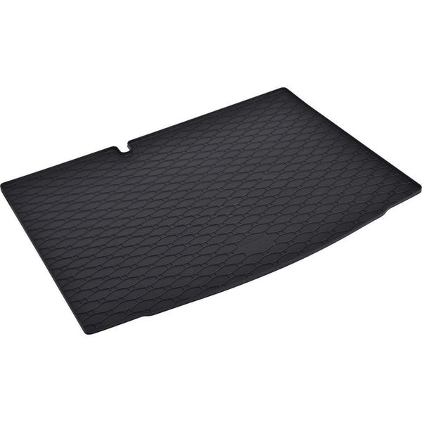 Rivestimento In Gomma Del Bagagliaio Rigum Skoda Fabia Iii. 2014-2021 (Hatchback)-image