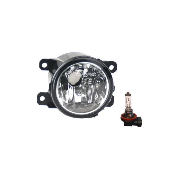 Johns, Fendinebbia Fendinebbia Adatto Per Honda Accord Cu Cw 05/11- ?Aé Con H11-image