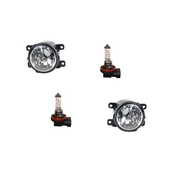 Johns, Fendinebbia Fendinebbia Adatto Per Honda Accord Cu Cw 05/11- Set Lr W. H11 33900STKA11 33900STKA11-image