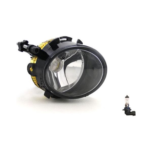 Johns, Fendinebbia Osram Night Breaker Laser Adatto A Seat Leon 1P Right 6J0941702 6J0941702A 6J0941702B-image