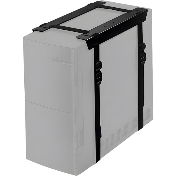 Neomounts CPU-D025BLACK Supporto Per Cpu - Max 20 Kg - Universale-image