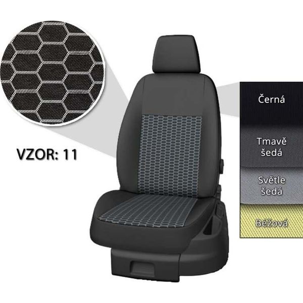 Bracciolo Opel Corsa D 2006-2014 (Arms, Pelle Finta)-image