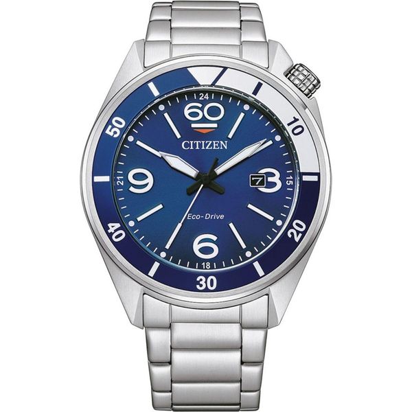 Citizen - Orologio Da Polso - Uomo - Cronografo - Eco-Drive AW1711-87L-image
