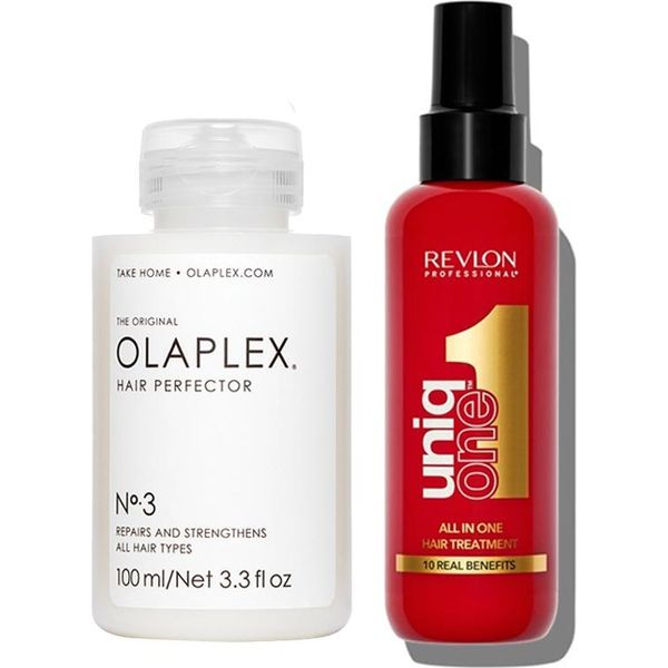 Olaplex Hair Perfector No.3 100Ml + Revlon Uniq One All In One 10 In 1 150Ml-image