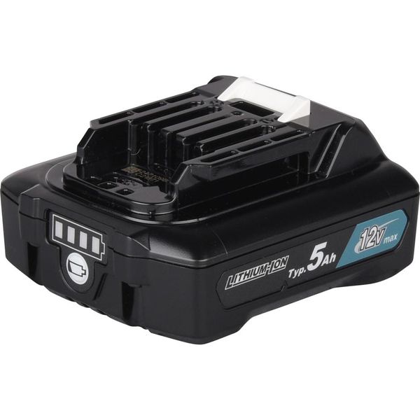 Makita Akku BL1050B, Li-Ion, 12 V Max, 5,0 Ah Li-Ion - 12 V Max - 5,0 Ah - BL1050B-image