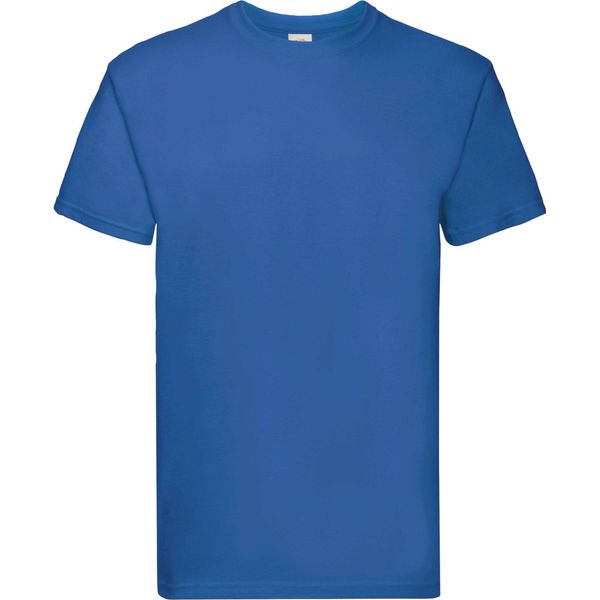 Fruties Maglietta A Maniche Corte Majlind Uomo Blu Cielo S-image