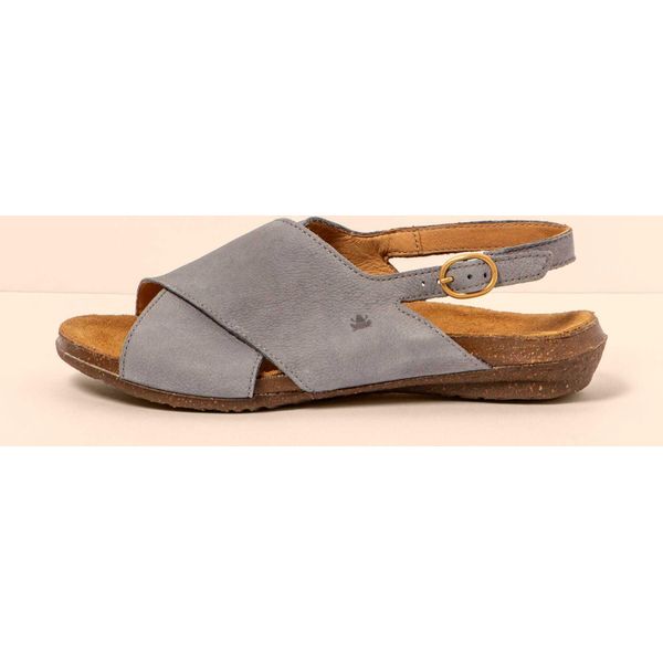 El Naturalista Sandalen N5558 Nobuck Lavado Denim / Wakataua Farbe Denim-image