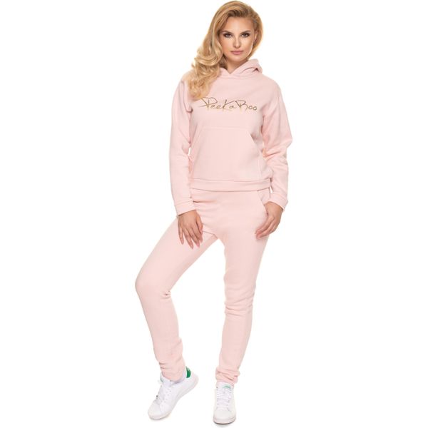 Peekaboo Set Donna Grasslands Rosa Cipria L/Xl-image