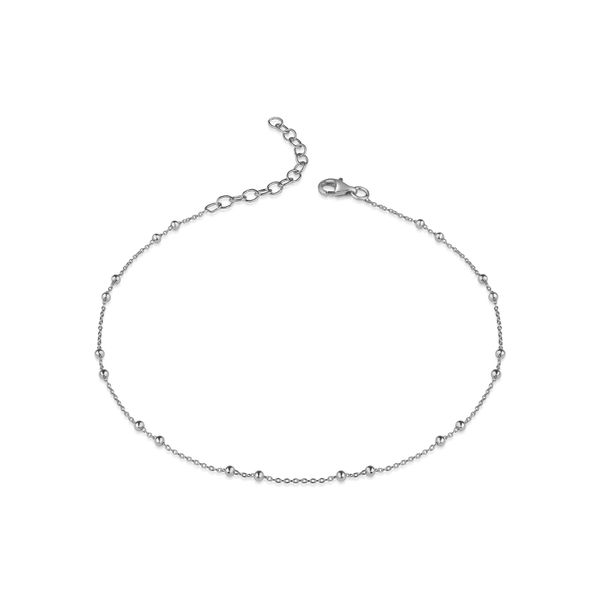 Armband Firetti "Schmuck Geschenk Silber 925 Armschmuck Armkette Ankerkette", Silber (Silberfarben), ArmbäNder, Damen, 19Cm, Silber 925 (Sterlingsilber), Armband, Made In Germany-image