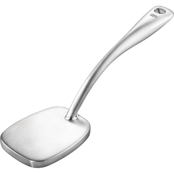 Fleischplattierer Gefu "Tenera", Silber (Silberfarben), Ø:8Cm, Edelstahl, Fleischklopfer, Hochwertiger Edelstahl Satiniert-image