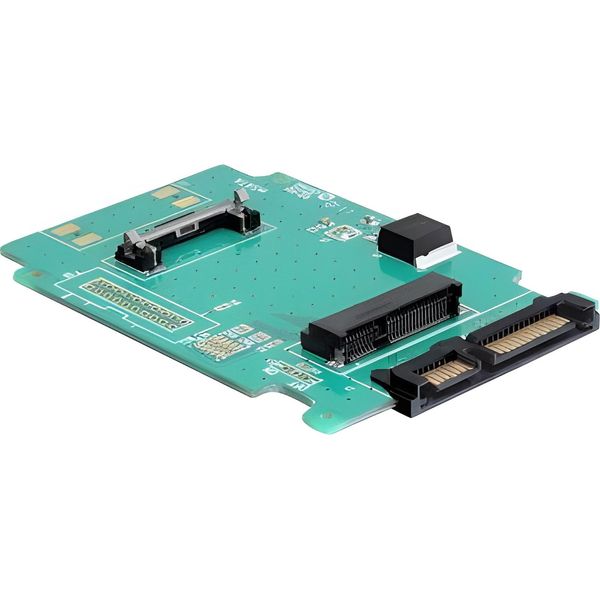 Delock 61881 Delock Adapter Sata Sata 22Pin -> Msata 2,5" Platine"-image