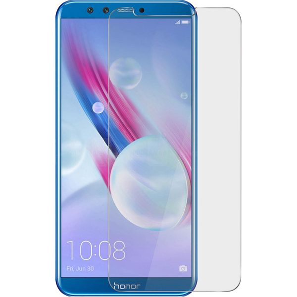 Avizar, Protezione Dello Schermo In Vetro Antigraffio 9H Per Honor 9 Lite, Trasparente-image