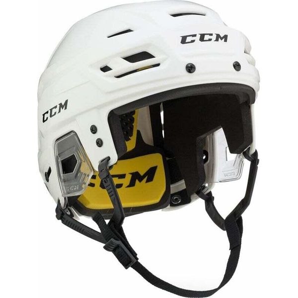 Casco Ccm Tacks 210 Combo Sr, Bianco, Senior, L, 58-63Cm-image