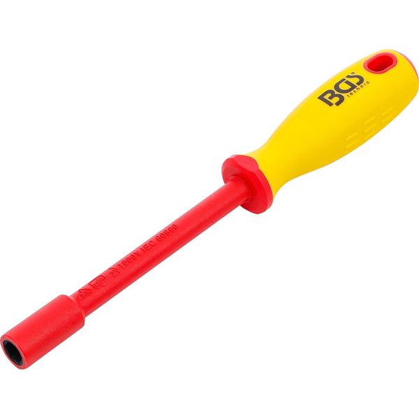 Bgs Vde Cacciavite A Bussola Esagonale Sw 9 Mm Lunghezza Lama 125 Mm - 71089-image