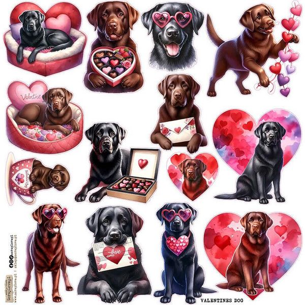 Passpolo - Scraplove - Cane Di San Valentino-image