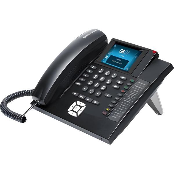 Auerswald Comfortel 1400 Ip - Voip-Telefon - Sip - Schwarz (90071)-image