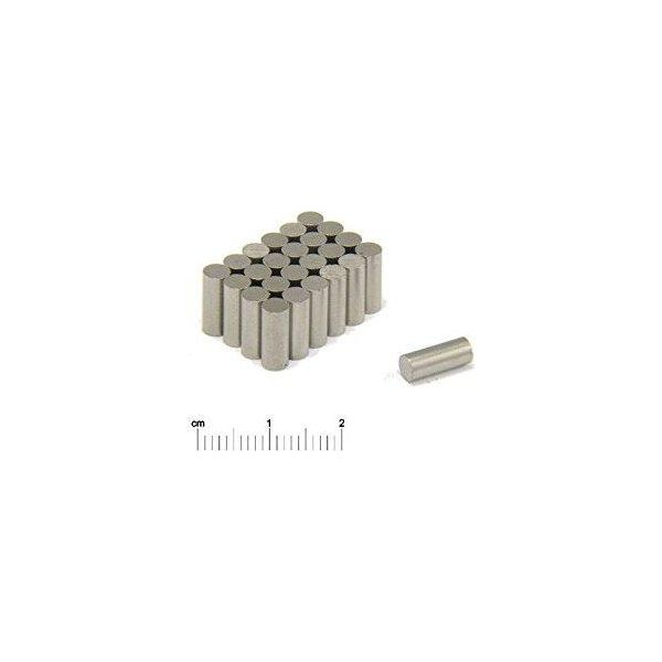 Magneti Al Neodimio Disco Super Magnetico 4X10 Mm 20 Pezzi Lavagne Magnetiche In Vetro, Lavagna Magnetica, Lavagna Bianca, Lavagna Nera, Bacheca, Frigorifero-image