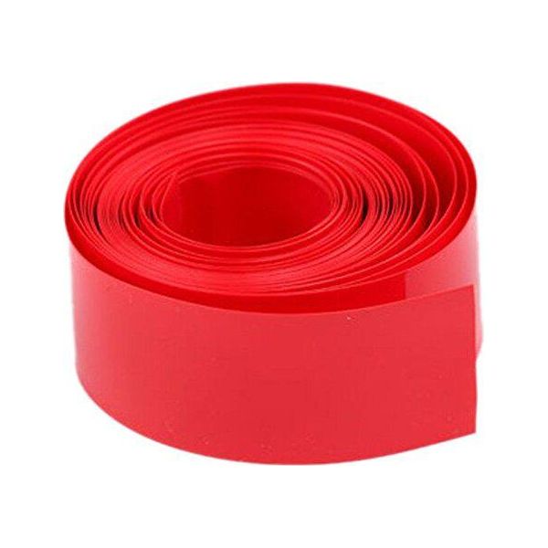 Tubo Termorestringente 2:1 1 Metro Colore Rosso 1-1/4" 30Mm/15Mm"-image