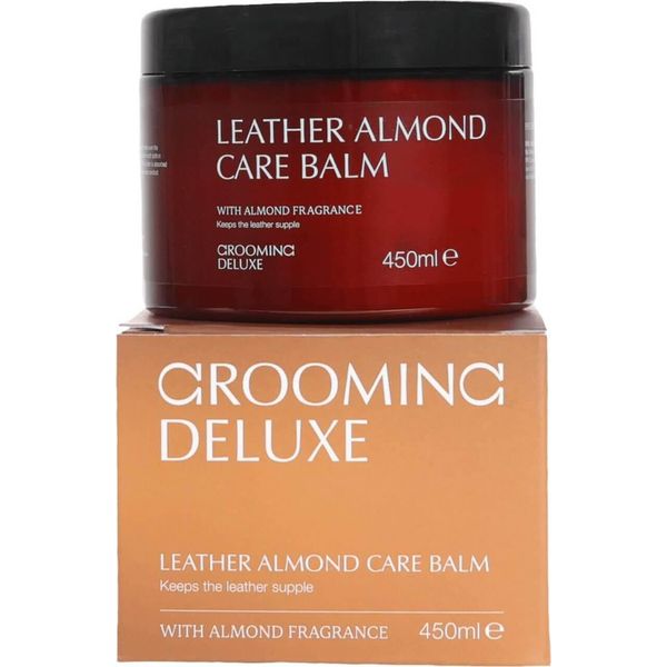 Grooming Deluxe Balsamo Per La Cura Della Pelle Cura Della Pelle Alla Mandorla-image