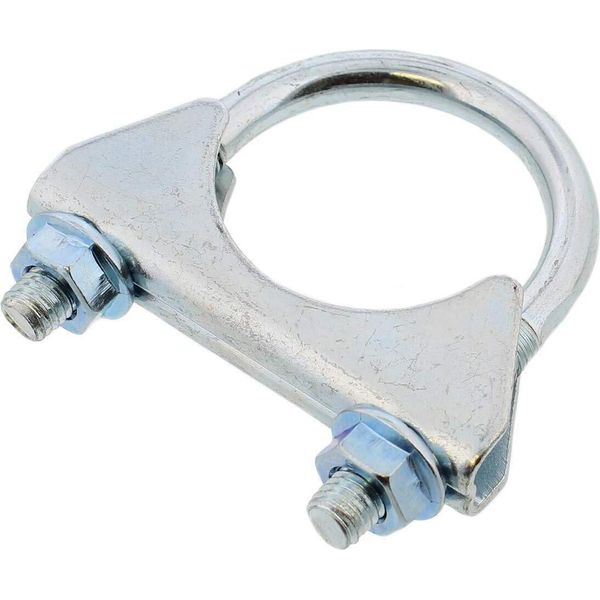 M10 Morsetti A U Morsetti Di Scarico Morsetto A U M10 67Mm 1 Pezzo-image