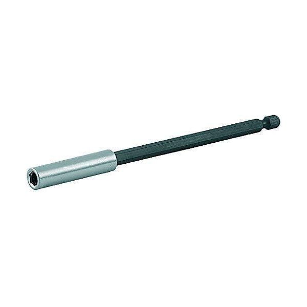 Portabit Magnetico Lungo 60 Mm 1/4 Portabit Magnetico Attacco Cacciavite Crv 10 Pezzi-image