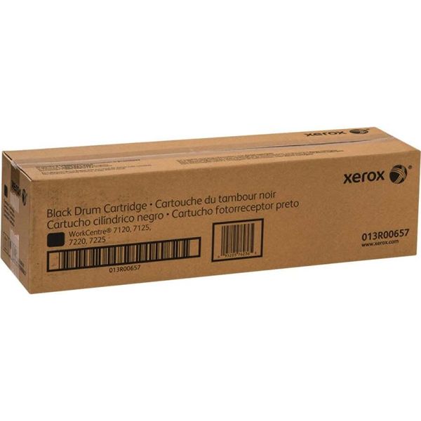 Xerox 013R00657 Bildtrommel-Kit Xerox Phaser/Workcentre Schwarz-image