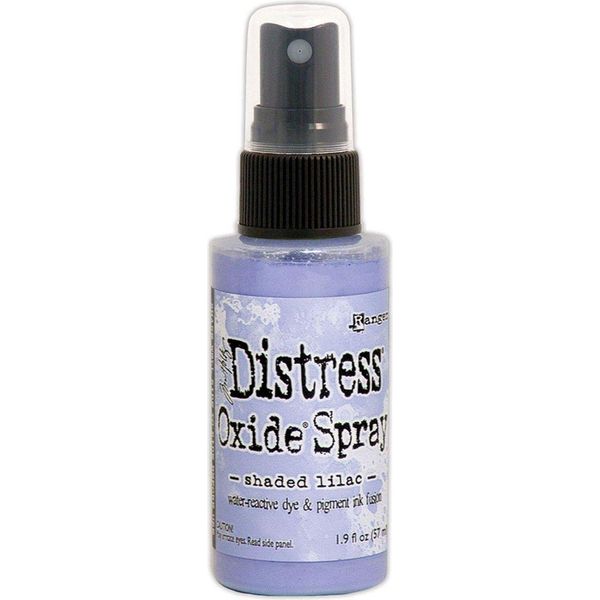 Ranger | Ossido Di Distress Spray Lilla Sfumato-image