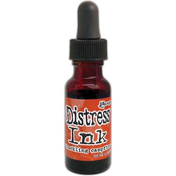 Ranger | Tim Holtz Distress Reinker Crackling Campfire-image