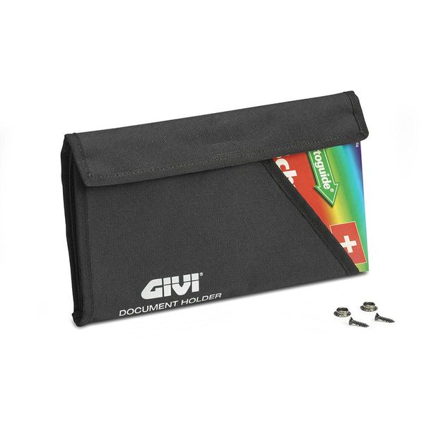 Tasca Interna Portadocumenti In Tessuto Per Bauletto Givi V58 Maxia 5-image