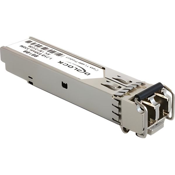 Delock 86186 Lwl Anschluss Delock Sfp Modul 1000Base-Sx Mm Transceiver-image