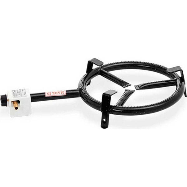 Bruciatore A Gas Butano/Propano ø30Cm 1 Bruciatore. Vaello-image