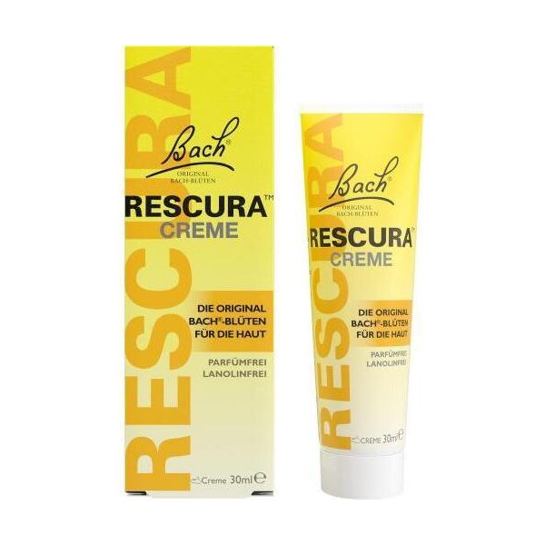 Fiori Di Bach Crema Originale Rescura 30 Ml-image