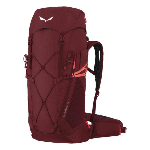 Salewa Zaino, Escursioni Zaino Alp Trainer 30+3 Ws 30L Syrah Rosso Scuro-image