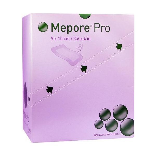 Mepore Pro Cerotti Sterili 9X10 Cm 40 Pz-image