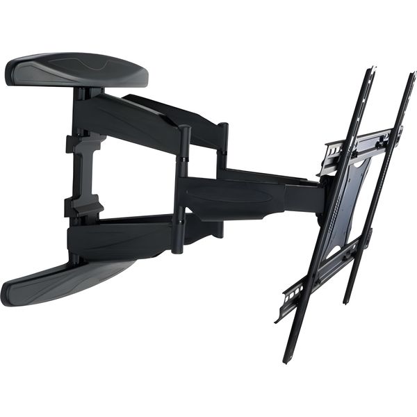 Techly 40-80 Ultra Slim Full Motion Tv Lcd Supporto Da Parete Nero" ICA-PLB 172L"-image