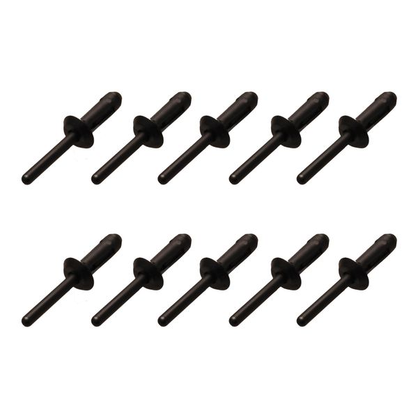 Bgs Kunststoff-Blindniete FüR Art. 8463 8463-3, 6,6 X 17,2 Mm, 10-Tlg. ; Bgs Technic)-image