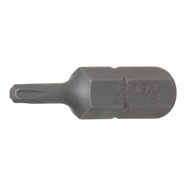 BGS Bit 8161, Antrieb AußEnsechskant 8 Mm (5/16"), T-Profil (FüR Tx) T15 ; BGS Technic)-image