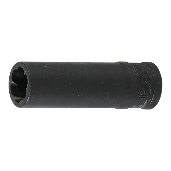 BGS Abdreh-Einsatz FüR GlüHkerzenelektrode 5290-8.25, Antrieb Innenvierkant 6,3 Mm (1/4"), SW 8,25 Mm ; BGS Technic)-image