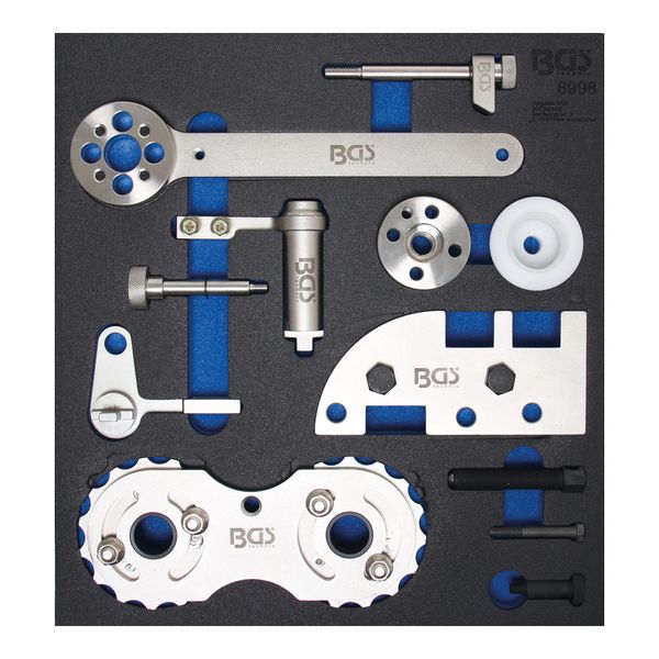 Bgs Motor-Einstellwerkzeug-Satz FüR Volvo B4204 ; Bgs Technic (8998)-image